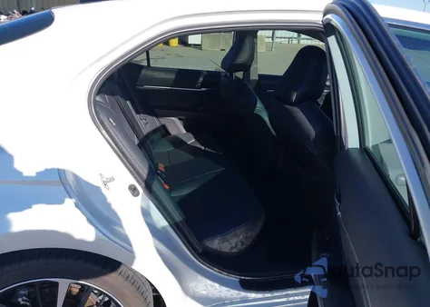 2020 Toyota Camry Xse z USA, uszkodzony, nr VIN 4T1K61AK8LU396331